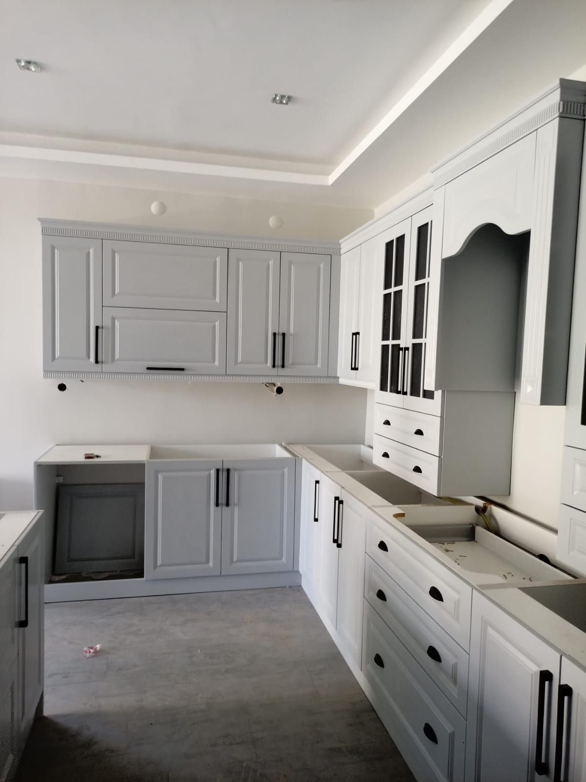 Classic Shaker Whole-Home Cabinetry Suite