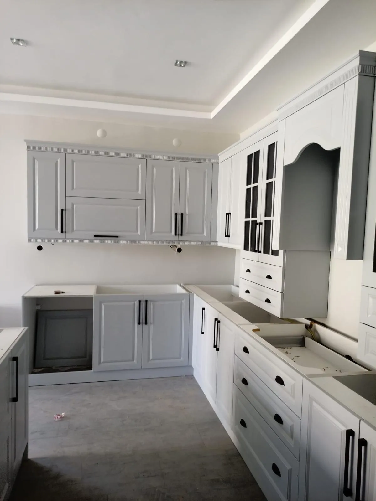 Classic Shaker Whole-Home Cabinetry Suite