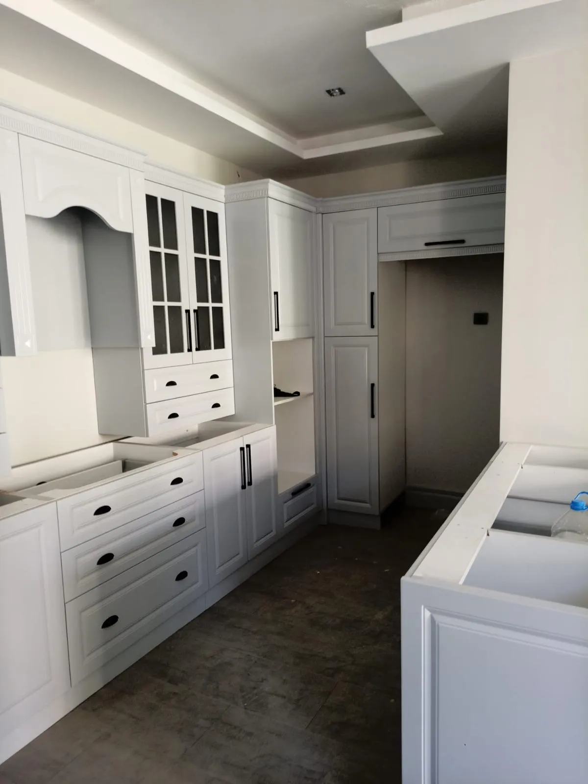 Classic Shaker Whole-Home Cabinetry Suite, Kitchen Cabinets & Remodeling project in Turkey Istanbul — photo 2 of 4