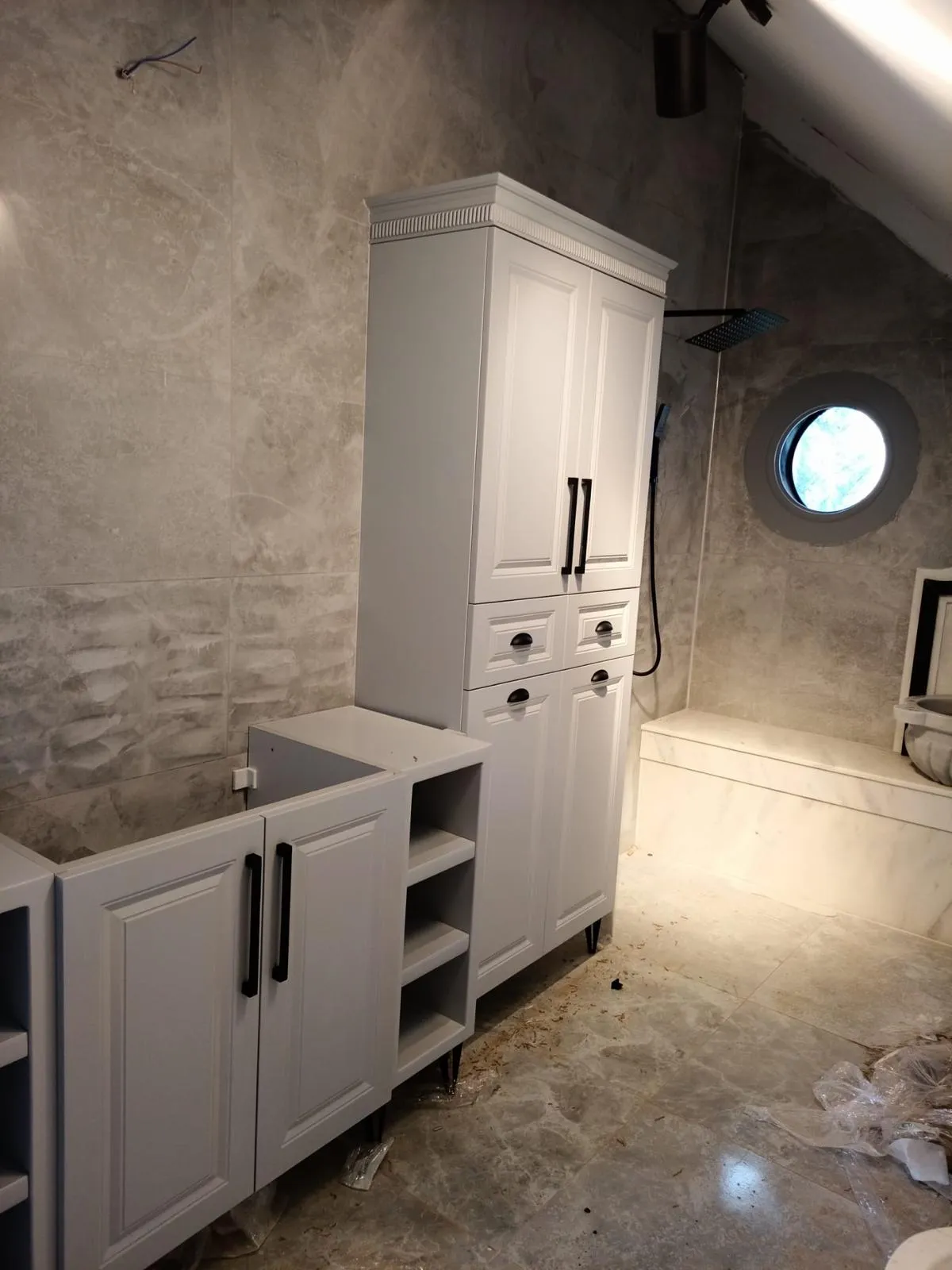 Classic Shaker Whole-Home Cabinetry Suite, Kitchen Cabinets & Remodeling project in Turkey Istanbul — photo 3 of 4